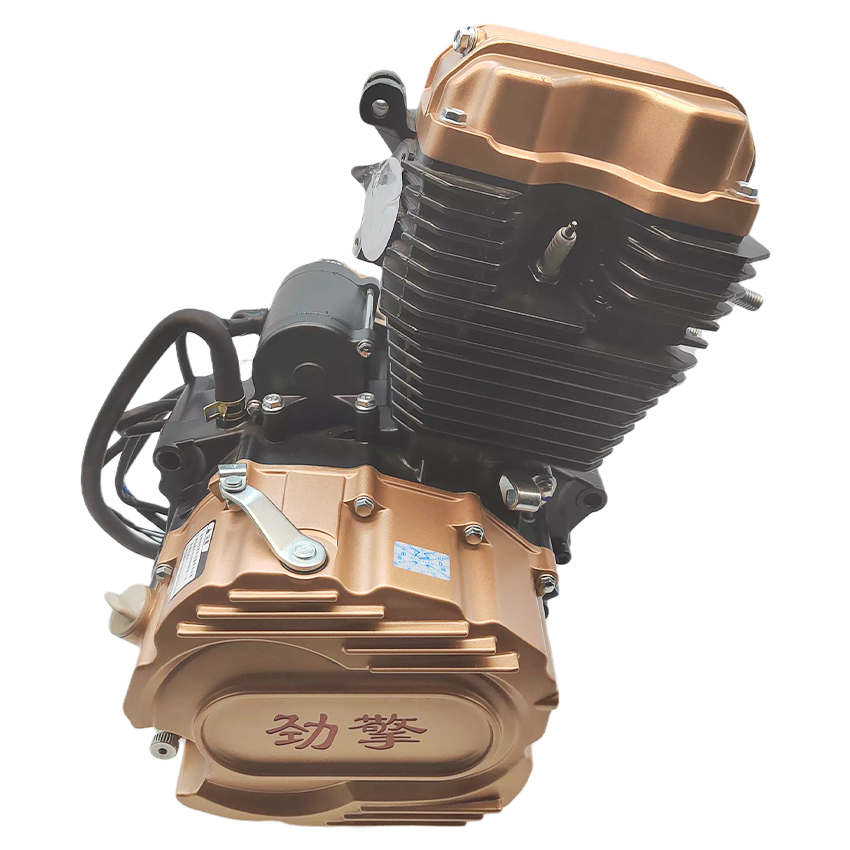 Silnik Zongshen CG200cc Jednoc – Motorcycle Gear recenzja i cena