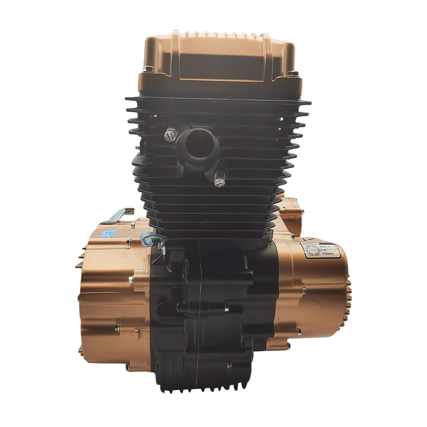 Silnik Zongshen CG200cc Jednoc – Motorcycle Gear recenzja i cena