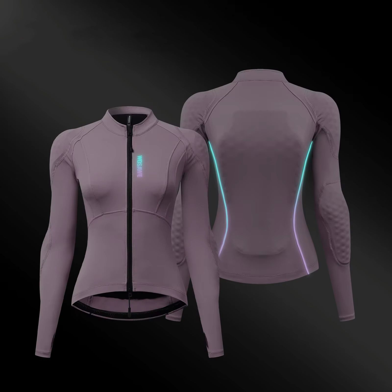 Damska kurtka motocyklowa WOSA – Motorcycle Gear Jacket recenzja i cena