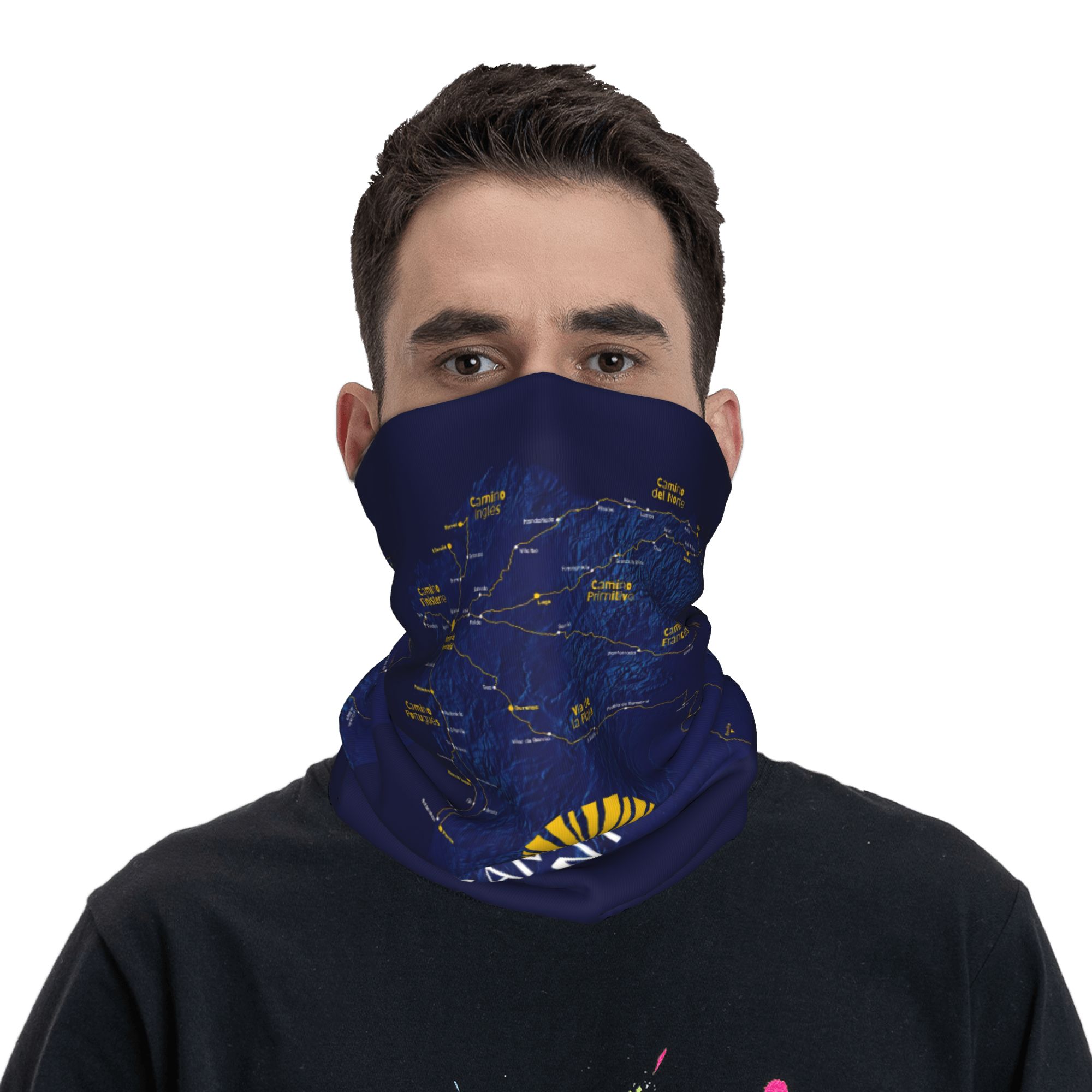 Wielofunkcyjna chusta na szyję – Neck Warmer Balaclava recenzja i cena