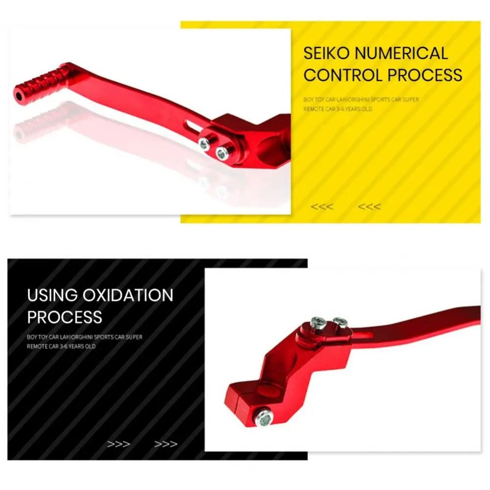 Uniwersalna Aluminiowa Dźwigni – Motorcycle Gear Lever Extender recenzja i cena