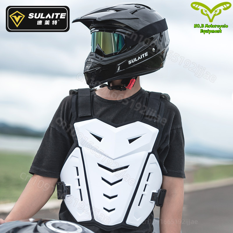 Ochraniacze na ciało do motocr – Motorcycle Gear Jacket recenzja i cena