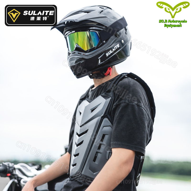 Ochraniacze na ciało do motocr – Motorcycle Gear Jacket recenzja i cena