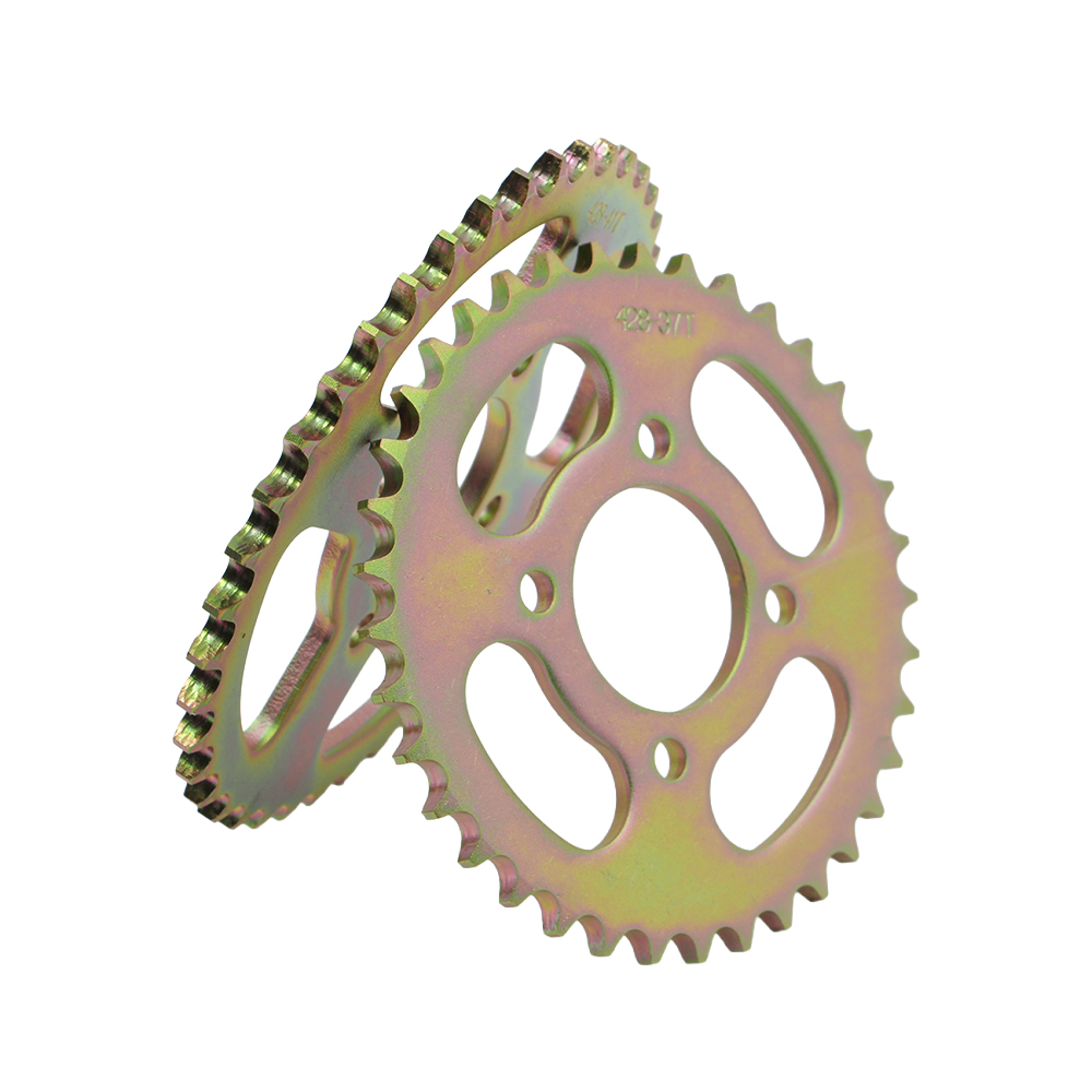 Zębatka 428 37T/41T/43T/45T/48 – Motorcycle Gear Ratio recenzja i cena