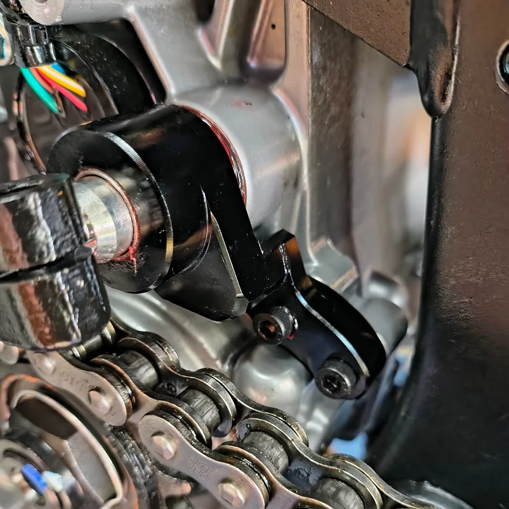 Stabilizator Dźwigni Zmiany Bi – Motorcycle Gear Lever Extender recenzja i cena