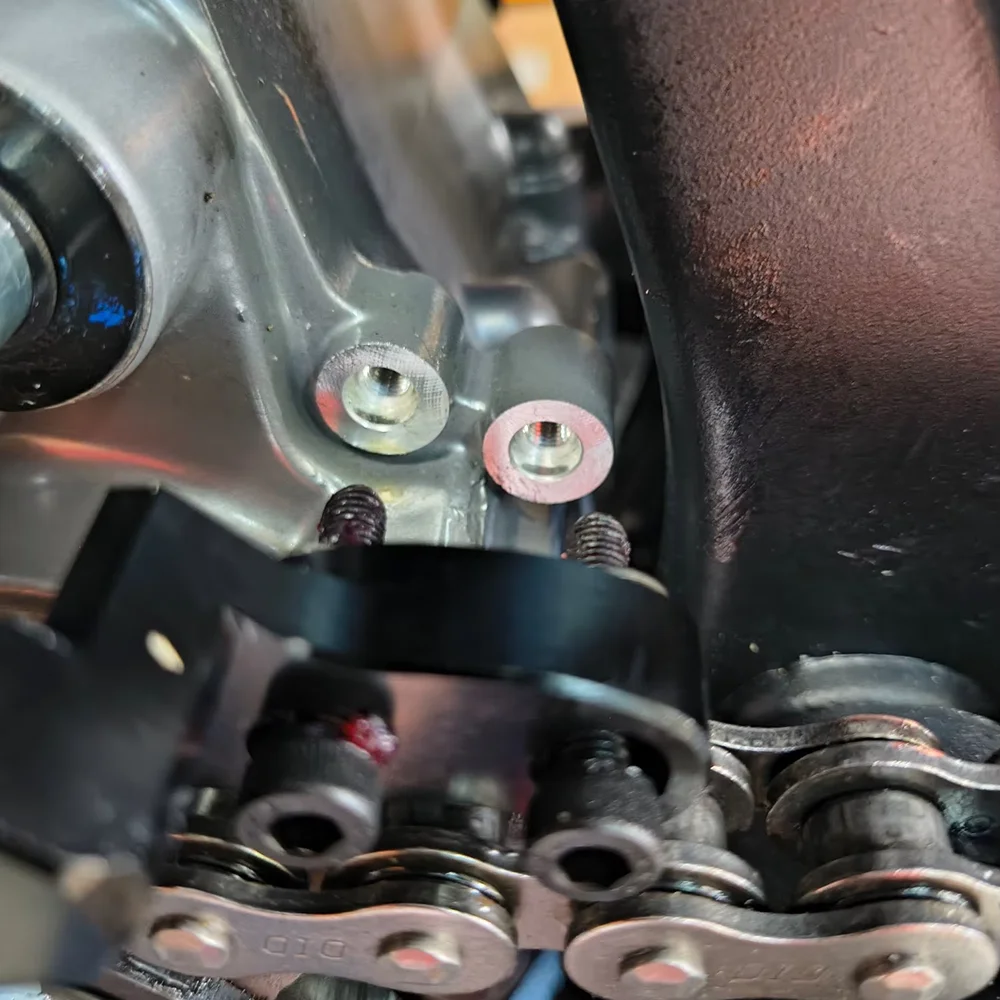 Stabilizator Dźwigni Zmiany Bi – Motorcycle Gear Lever Extender recenzja i cena