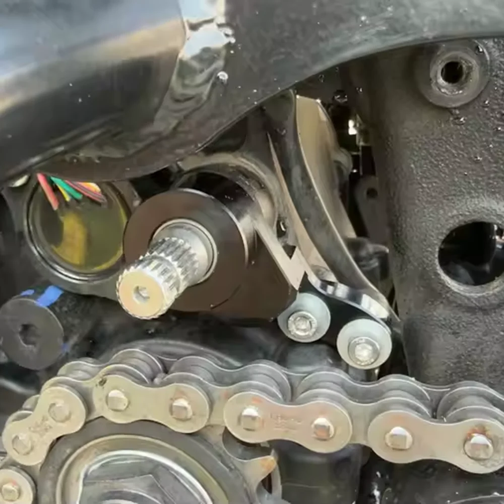 Stabilizator Dźwigni Zmiany Bi – Motorcycle Gear Lever Extender recenzja i cena